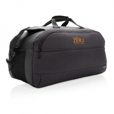 Logotrade corporate gift picture of: Modern weekend bag