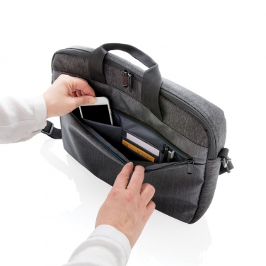 Logotrade business gifts photo of: 900D laptop bag PVC free