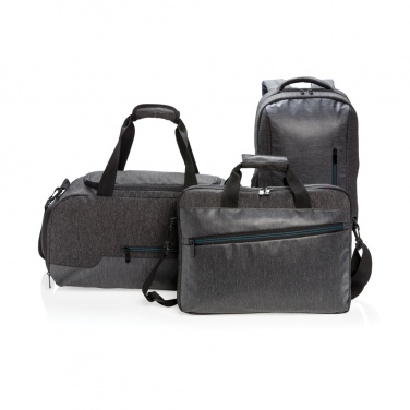Logotrade promotional giveaway picture of: 900D weekend/sports bag PVC free
