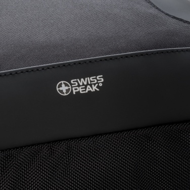 Logotrade corporate gifts photo of: Swiss Peak RFID 15" laptop totepack PVC free