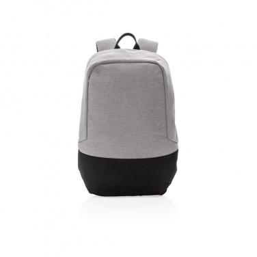 Logotrade corporate gift image of: Standard RFID anti theft backpack PVC free
