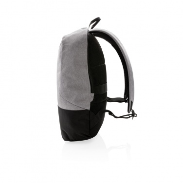 Logotrade promotional giveaway image of: Standard RFID anti theft backpack PVC free