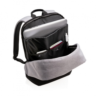 Logotrade promotional items photo of: Standard RFID anti theft backpack PVC free
