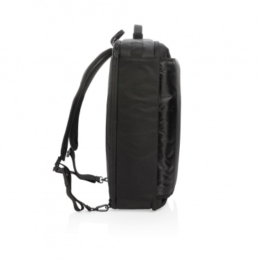 Logotrade promotional items photo of: Swiss peak convertible travel backpack PVC free