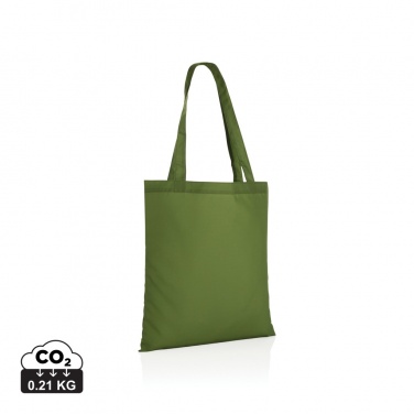 Logotrade promotional items photo of: Impact AWARE™ RPET 190T tote bag