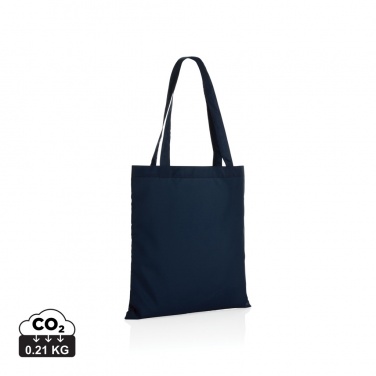 Logo trade promotional giveaway photo of: Impact AWARE™ RPET 190T tote bag