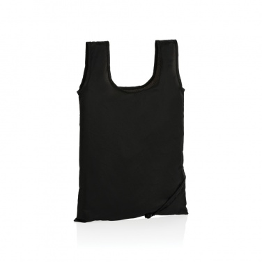 Logotrade promotional merchandise image of: Impact AWARE™ RPET 190T foldable shopper