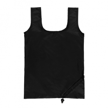 Logo trade advertising products picture of: Impact AWARE™ RPET 190T foldable shopper