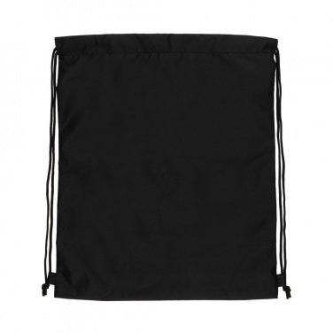 Logo trade promotional product photo of: Impact AWARE™ RPET 190T drawstring bag