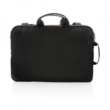 Logo trade promotional items picture of: Swiss Peak Aware™ executive 2-in-1 laptop backpack