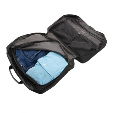 Logo trade advertising products picture of: Swiss Peak Aware™ executive 2-in-1 laptop backpack