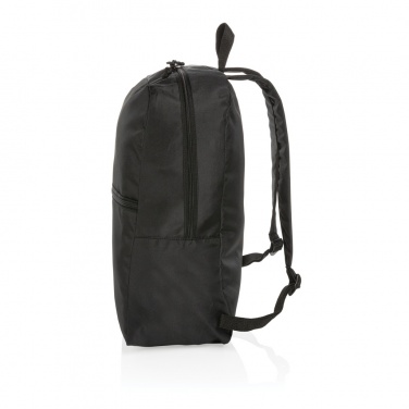 Logotrade corporate gift picture of: Impact AWARE™ RPET lightweight backpack
