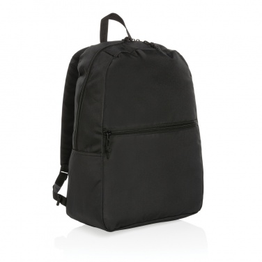 Logotrade promotional product image of: Impact AWARE™ RPET lightweight backpack