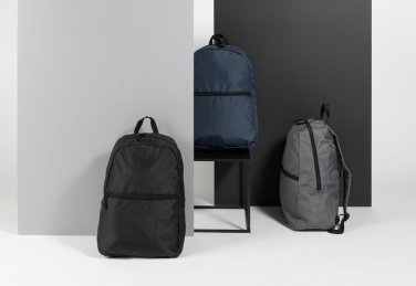 Logotrade promotional product picture of: Impact AWARE™ RPET lightweight backpack