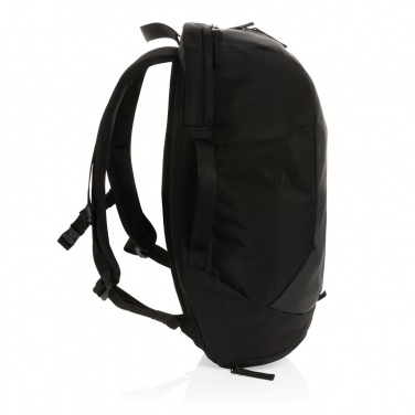 Logotrade promotional merchandise picture of: Swiss Peak AWARE™ RPET 15.6 inch work/gym backpack