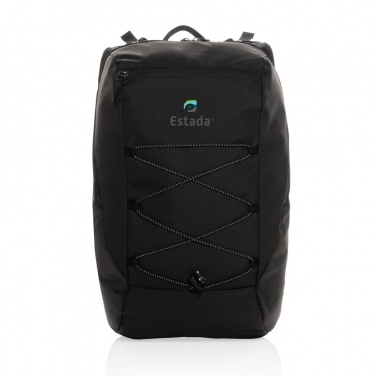 Logotrade corporate gifts photo of: Impact AWARE™ Hiking backpack 18L