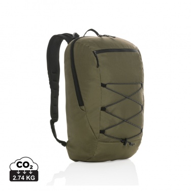 Logo trade promotional giveaway photo of: Impact AWARE™ Hiking backpack 18L
