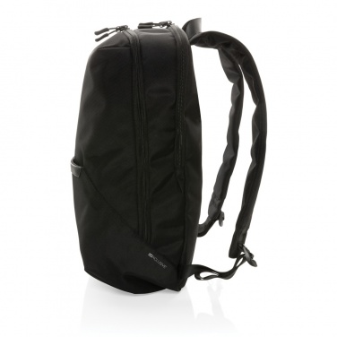 Logotrade promotional item image of: Impact AWARE™ 1200D 15.6'' modern laptop backpack