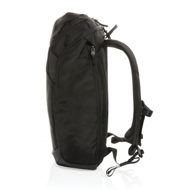 Logotrade corporate gifts photo of: Swiss Peak AWARE™ RPET 15.6 inch business backpack