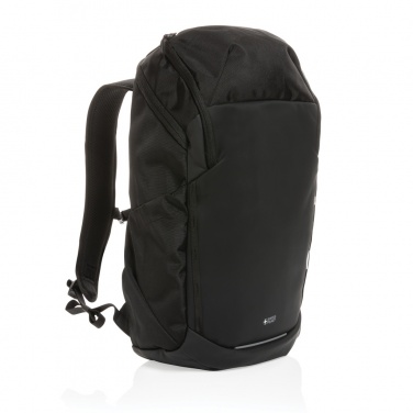 Logotrade promotional giveaway picture of: Swiss Peak AWARE™ RPET 15.6 inch business backpack