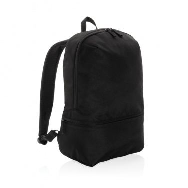 Logotrade promotional merchandise photo of: Impact Aware™ 2-in-1 backpack and cooler daypack