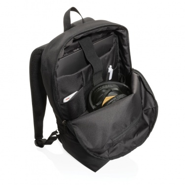 Logo trade promotional items picture of: Impact Aware™ 2-in-1 backpack and cooler daypack
