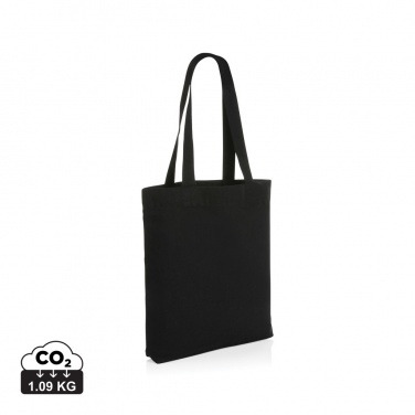 Logotrade promotional gifts photo of: Impact AWARE™ 285gsm rcanvas tote bag undyed