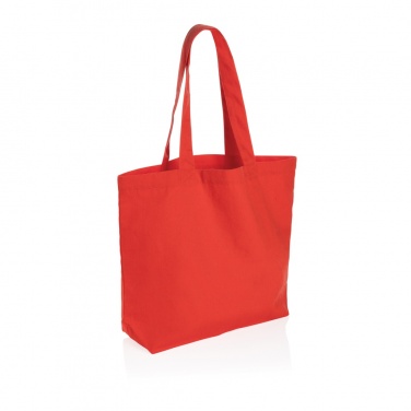 Logo trade promotional items picture of: Impact Aware™ 240 gsm rcanvas shopper w/pocket
