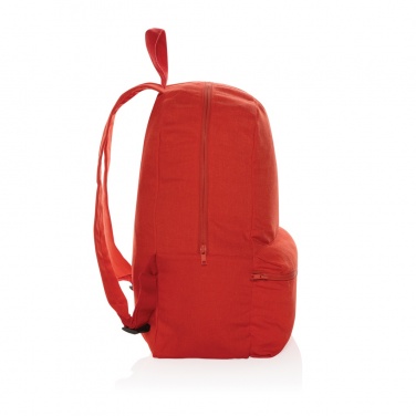 Logotrade corporate gifts photo of: Impact Aware™ 285 gsm rcanvas backpack