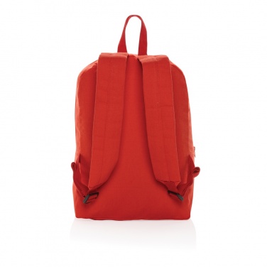 Logotrade promotional products photo of: Impact Aware™ 285 gsm rcanvas backpack