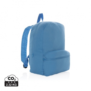Logo trade advertising products picture of: Impact Aware™ 285 gsm rcanvas backpack