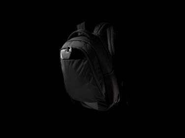 Logo trade corporate gifts image of: Impact AWARE™ Boardroom laptop backpack PVC free