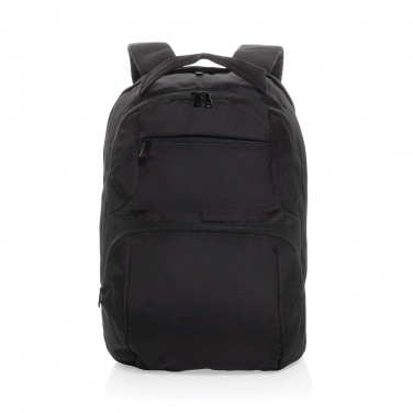Logo trade promotional items image of: Impact AWARE™ Universal laptop backpack