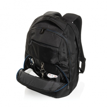 Logo trade promotional giveaway photo of: Impact AWARE™ Universal laptop backpack