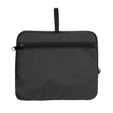 Logo trade promotional item photo of: Dillon AWARE™ RPET foldable classic backpack