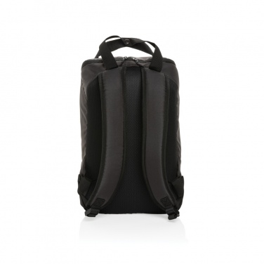 Logo trade promotional item photo of: Sienna AWARE™ RPET everyday 14 inch laptop backpack