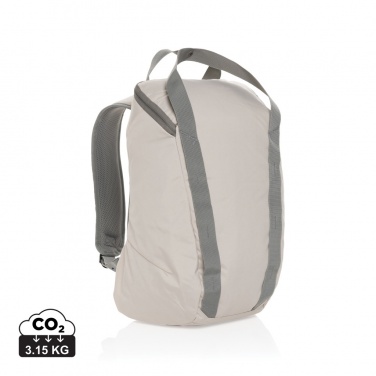 Logo trade promotional giveaway photo of: Sienna AWARE™ RPET everyday 14 inch laptop backpack
