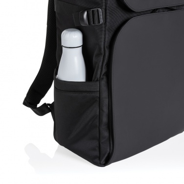 Logo trade promotional gift photo of: Pascal AWARE™ RPET deluxe weekend pack