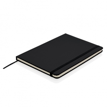 Logotrade promotional giveaways photo of: Classic hardcover notebook A5