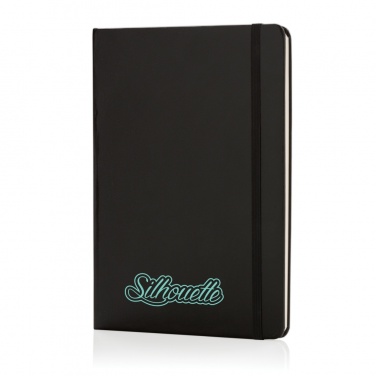Logotrade corporate gifts photo of: Classic hardcover notebook A5