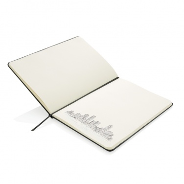 Logo trade corporate gifts picture of: Classic hardcover sketchbook A5 plain