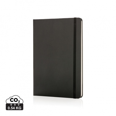 Logotrade promotional products photo of: Classic hardcover sketchbook A5 plain