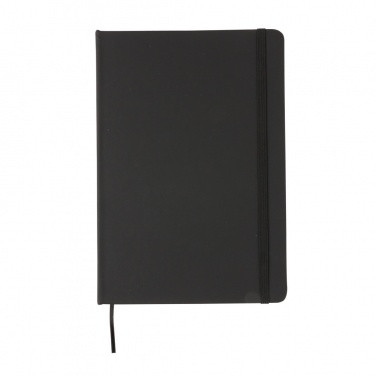Logotrade promotional merchandise photo of: Standard hardcover PU notebook A5