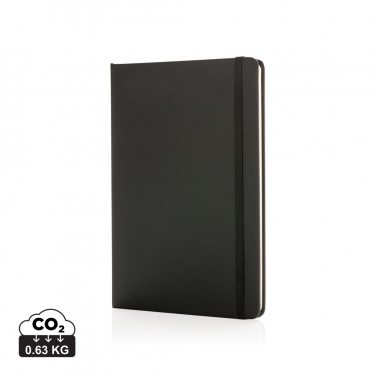 Logotrade promotional gifts photo of: Standard hardcover PU notebook A5