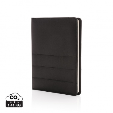 Logotrade promotional giveaway picture of: Impact AWARE™ RPET A5 notebook