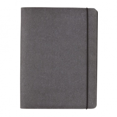 Logotrade promotional items photo of: Recycled leather A4 portfolio
