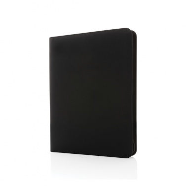 Logo trade promotional products image of: Impact Aware™ deluxe 300D tech portfolio with zipper