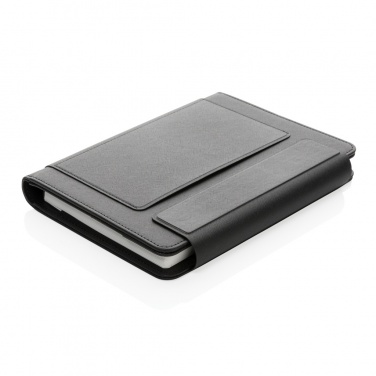Logotrade corporate gift image of: Swiss Peak Heritage RCS rPU A5 stone paper portfolio