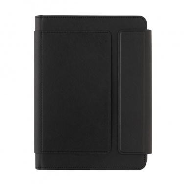 Logotrade business gifts photo of: Swiss Peak Heritage RCS rPU A5 stone paper portfolio