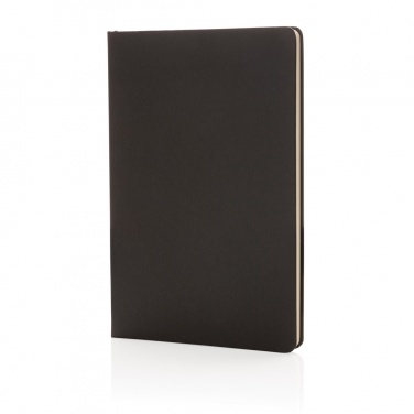 Logo trade promotional product photo of: A5 hardcover notebook